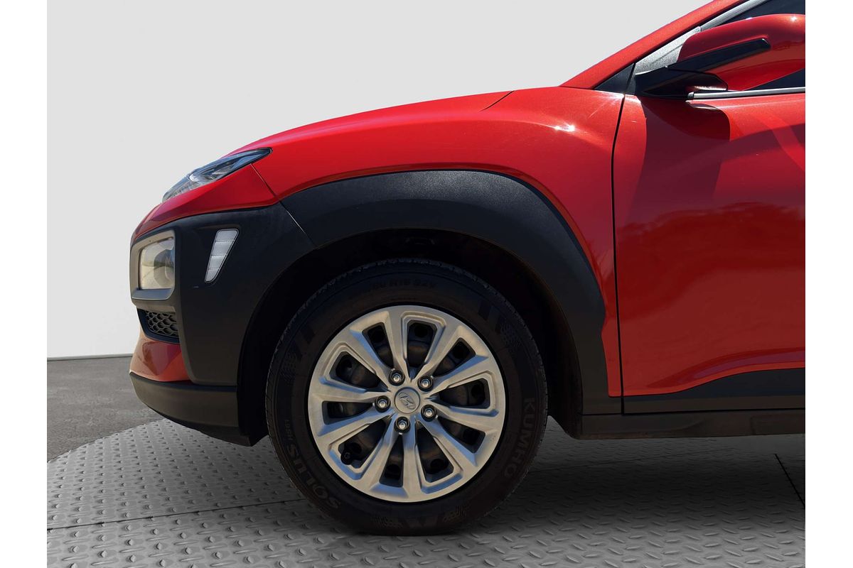 2019 Hyundai Kona GO (FWD) OS.3 MY20