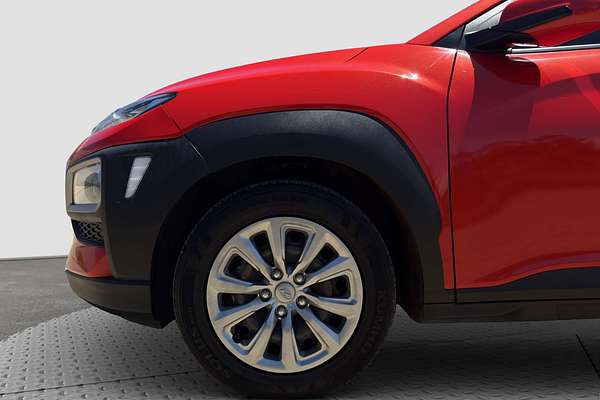 2019 Hyundai Kona GO (FWD) OS.3 MY20