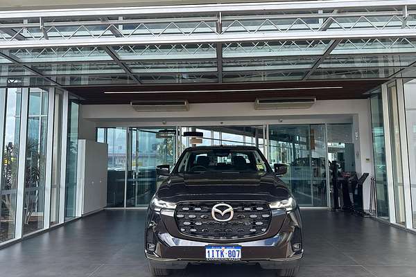 2025 Mazda BT-50 XTR TF 4X4