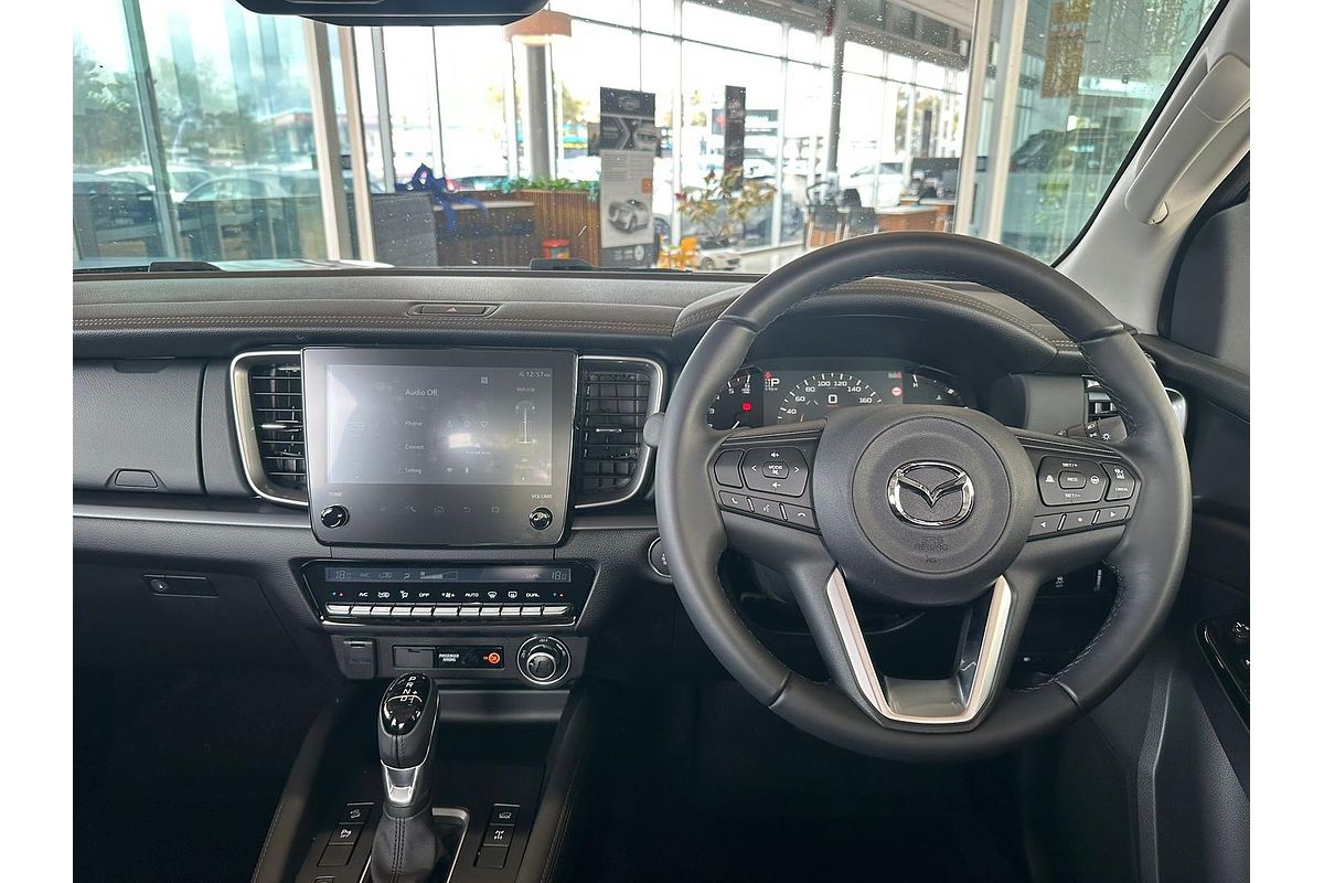 2025 Mazda BT-50 XTR TF 4X4