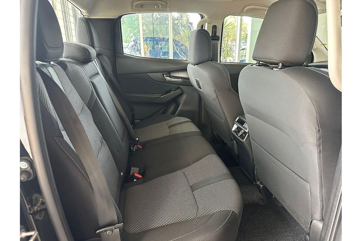 2025 Mazda BT-50 XTR TF 4X4