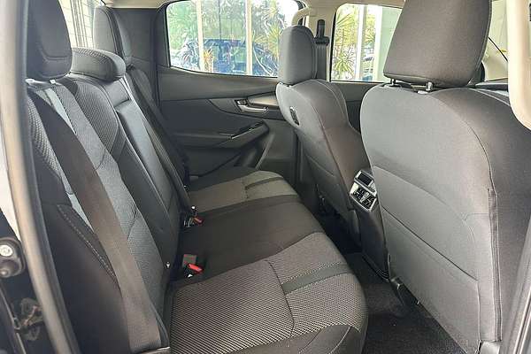 2025 Mazda BT-50 XTR TF 4X4