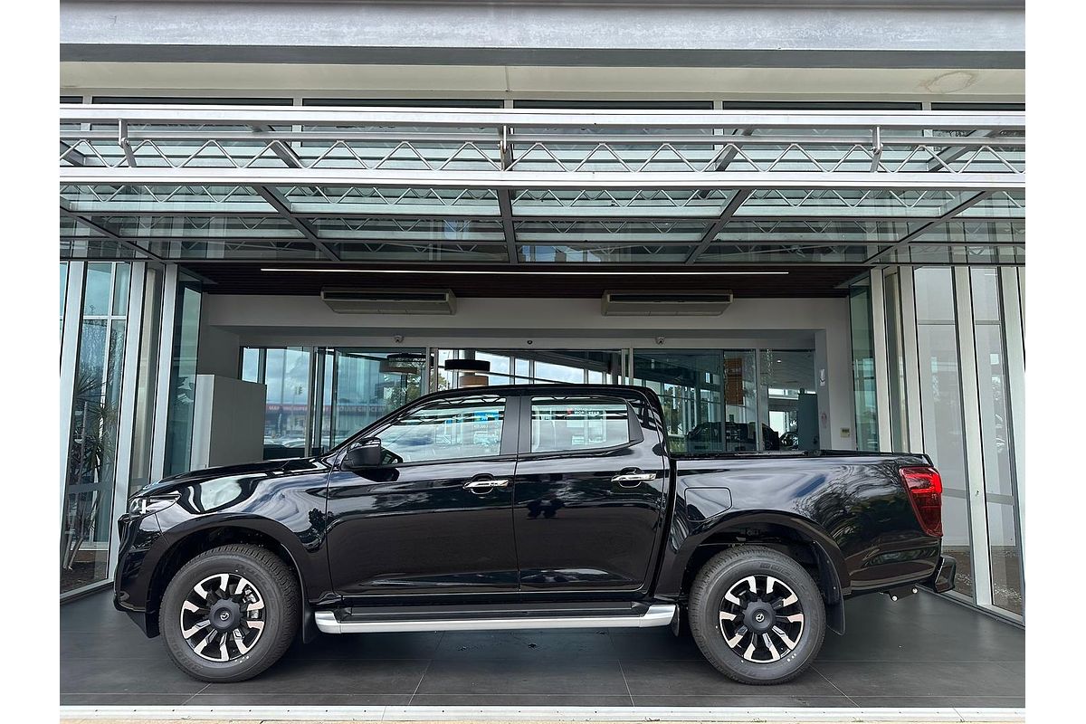 2025 Mazda BT-50 XTR TF 4X4