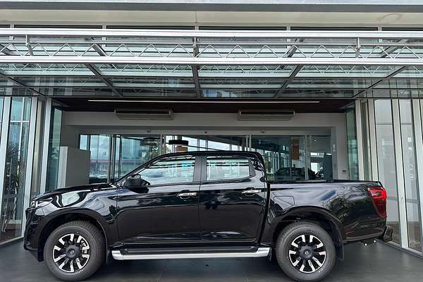 2025 Mazda BT-50 XTR TF 4X4