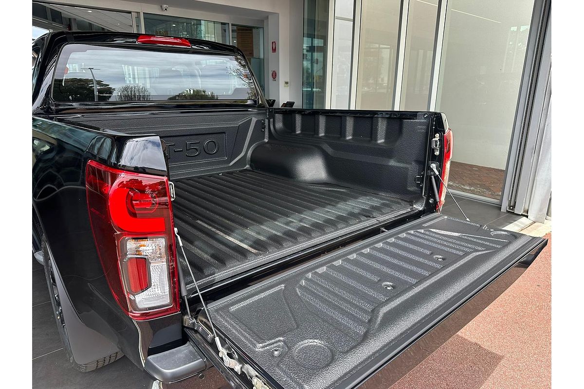 2025 Mazda BT-50 XTR TF 4X4