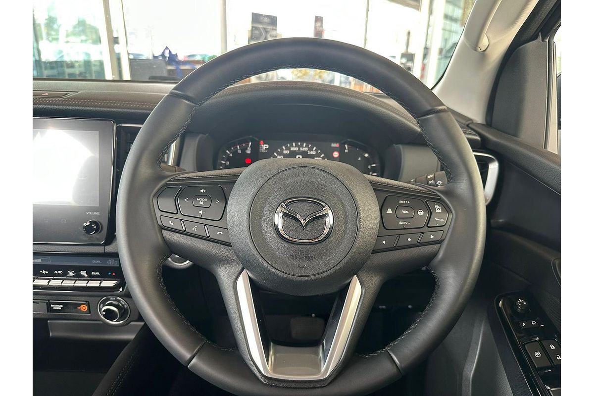 2025 Mazda BT-50 XTR TF 4X4