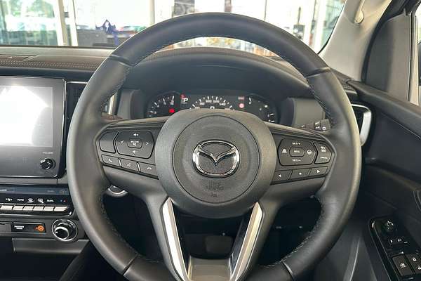 2025 Mazda BT-50 XTR TF 4X4