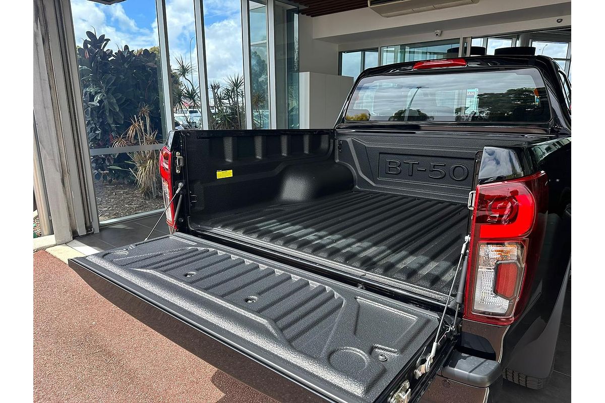 2025 Mazda BT-50 XTR TF 4X4