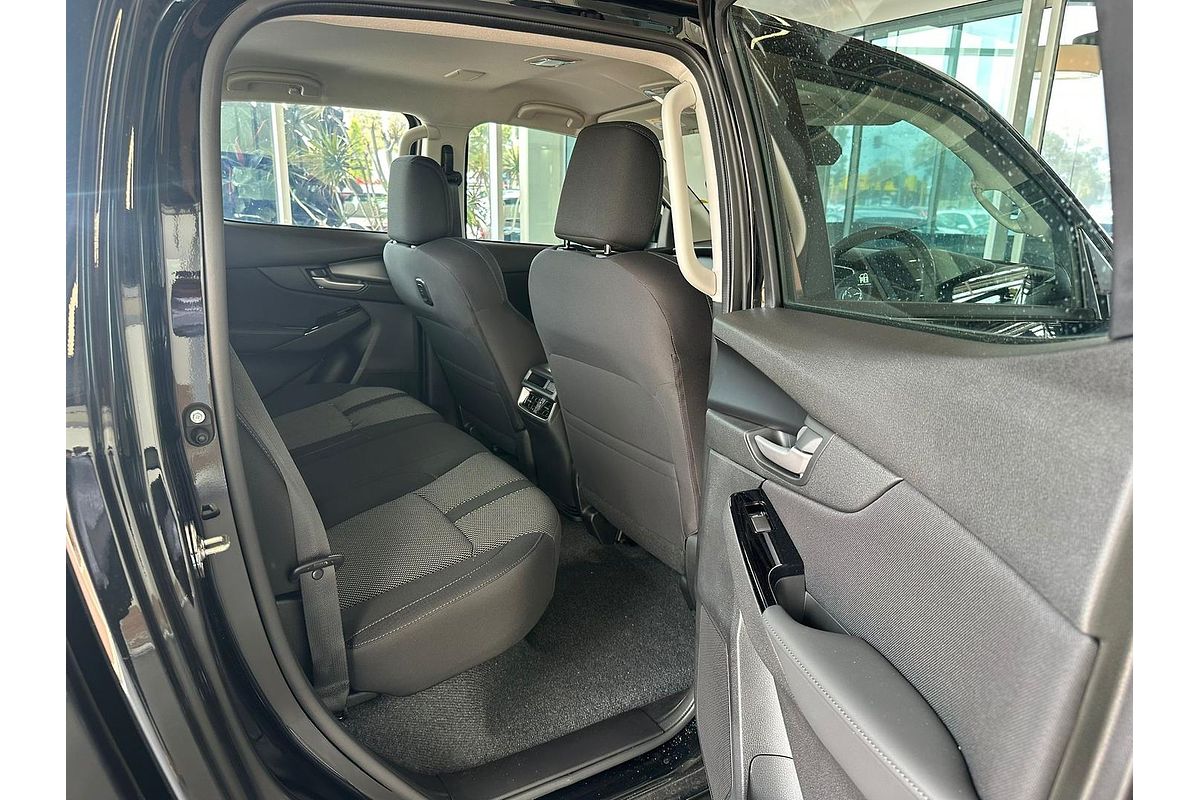 2025 Mazda BT-50 XTR TF 4X4