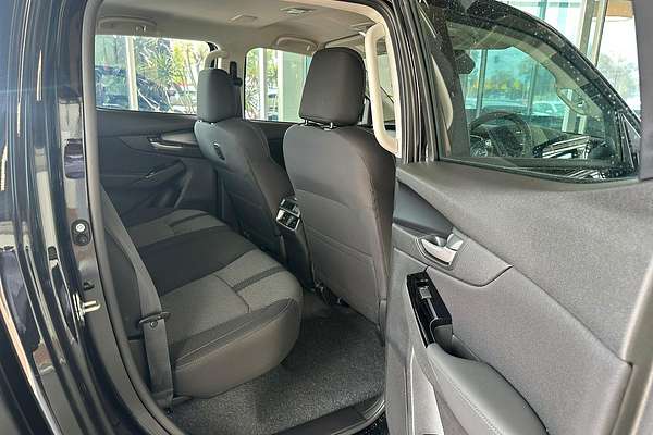 2025 Mazda BT-50 XTR TF 4X4