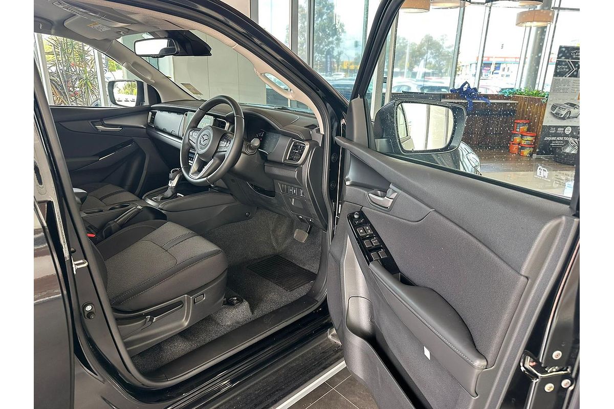 2025 Mazda BT-50 XTR TF 4X4