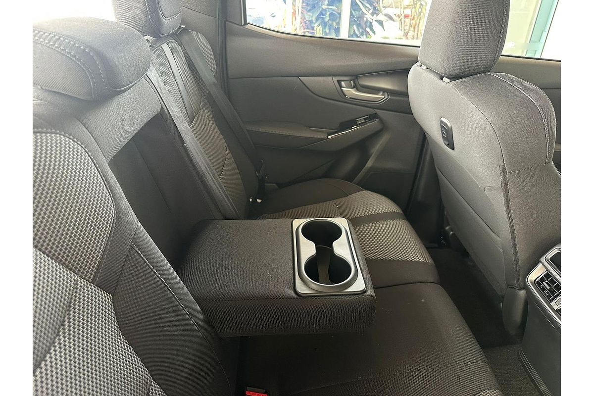 2025 Mazda BT-50 XTR TF 4X4