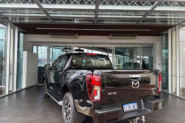 2025 Mazda BT-50 XTR TF 4X4