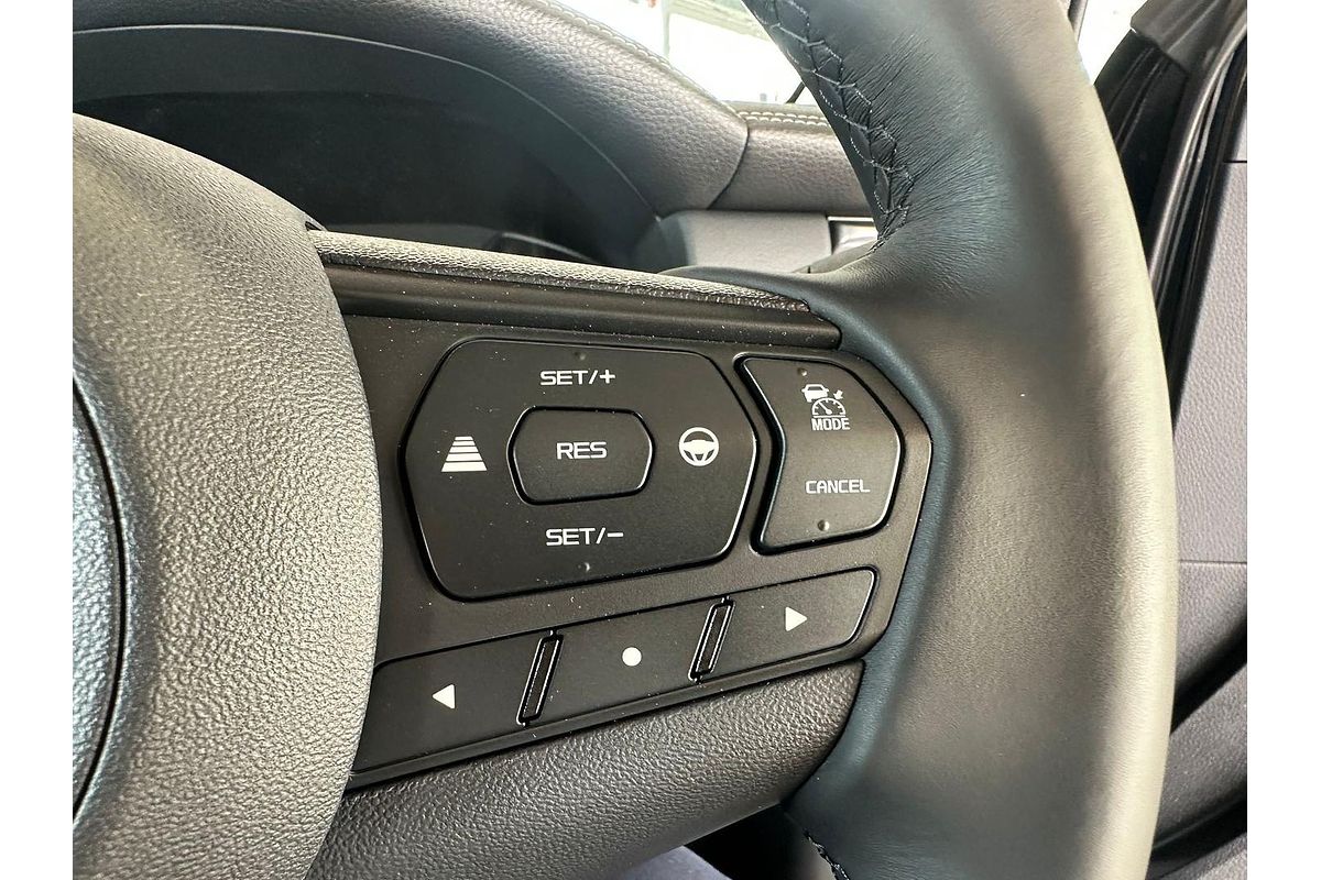 2025 Mazda BT-50 XTR TF 4X4