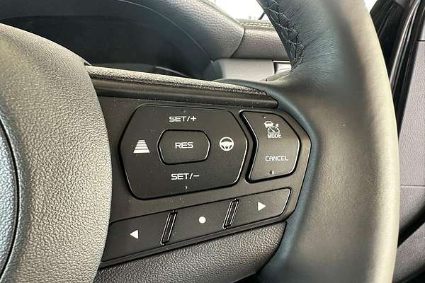 2025 Mazda BT-50 XTR TF 4X4