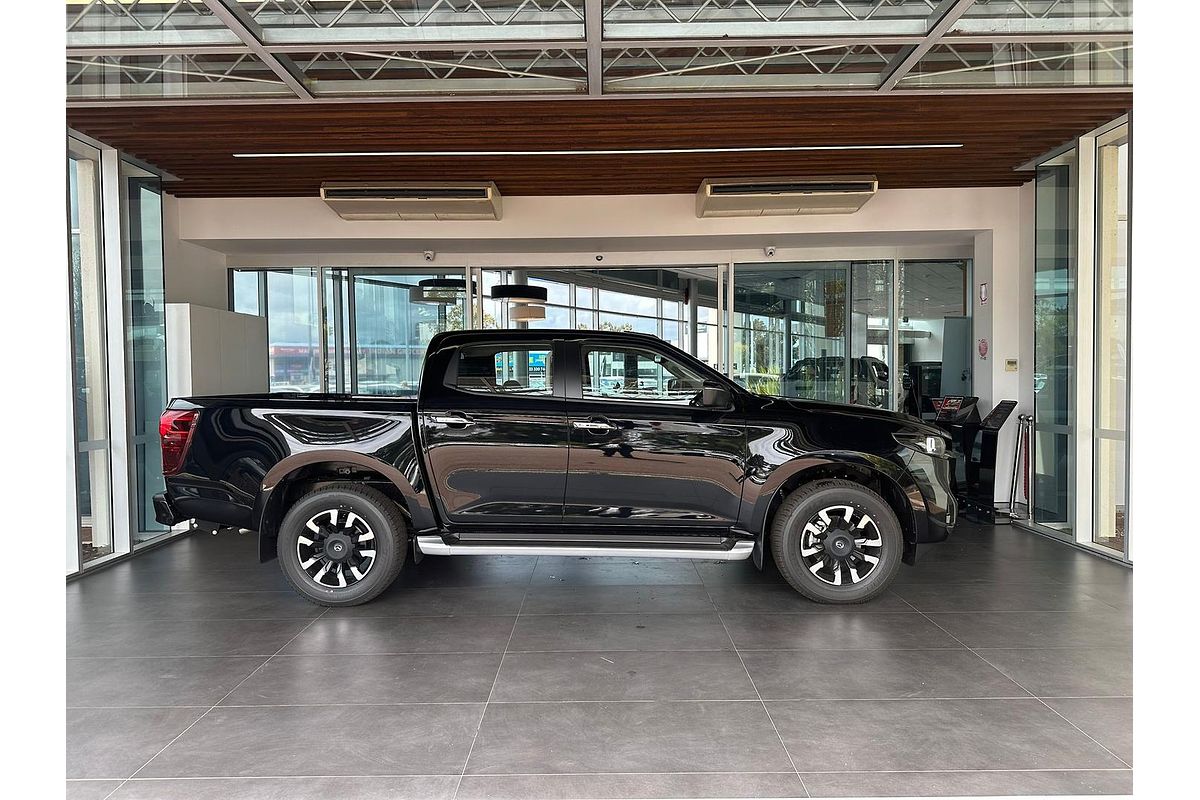 2025 Mazda BT-50 XTR TF 4X4