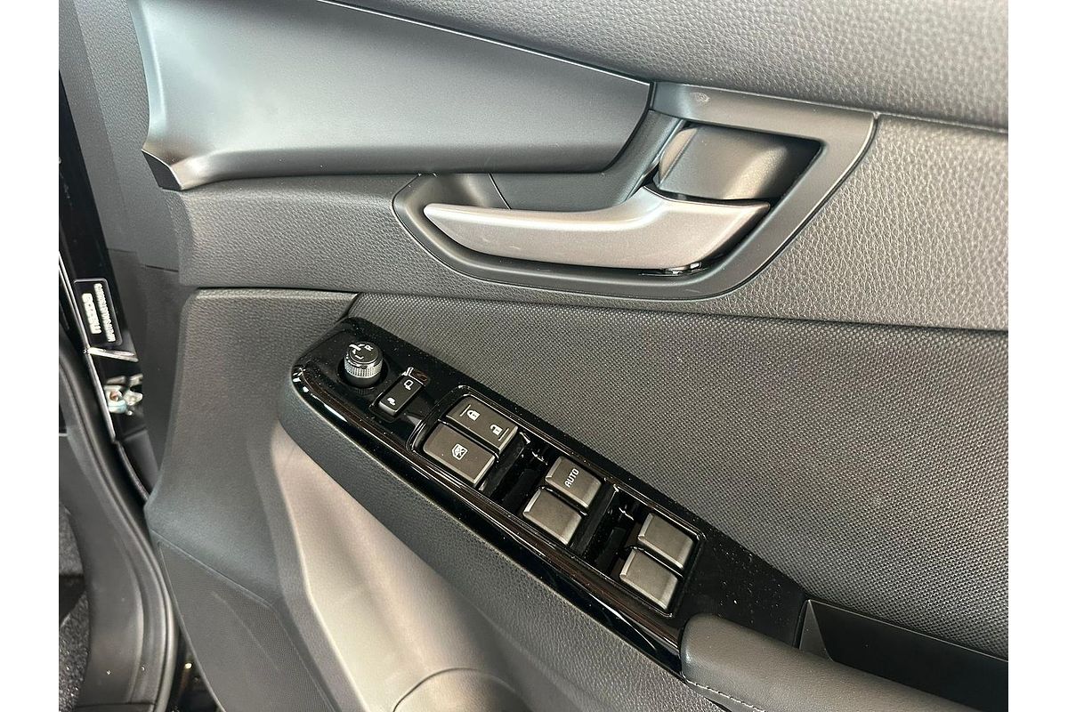 2025 Mazda BT-50 XTR TF 4X4