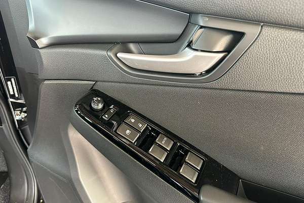 2025 Mazda BT-50 XTR TF 4X4