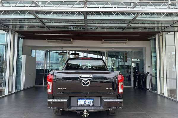 2025 Mazda BT-50 XTR TF 4X4