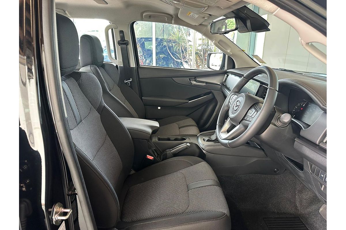 2025 Mazda BT-50 XTR TF 4X4