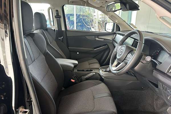 2025 Mazda BT-50 XTR TF 4X4