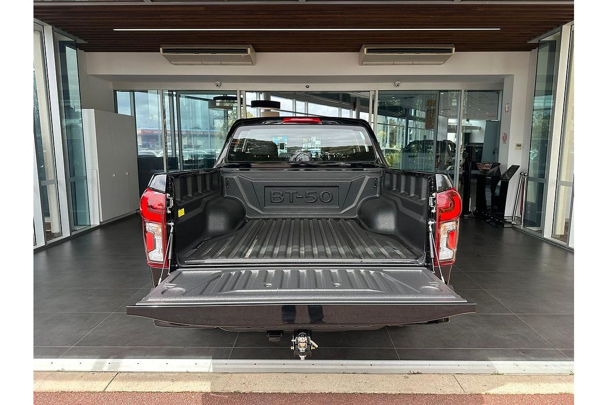 2025 Mazda BT-50 XTR TF 4X4