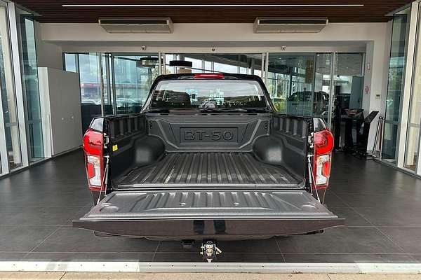 2025 Mazda BT-50 XTR TF 4X4