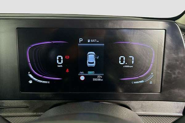 2023 Kia Sportage S NQ5