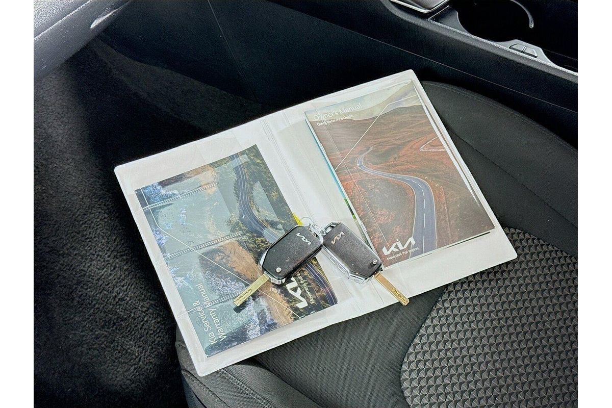 2023 Kia Sportage S NQ5