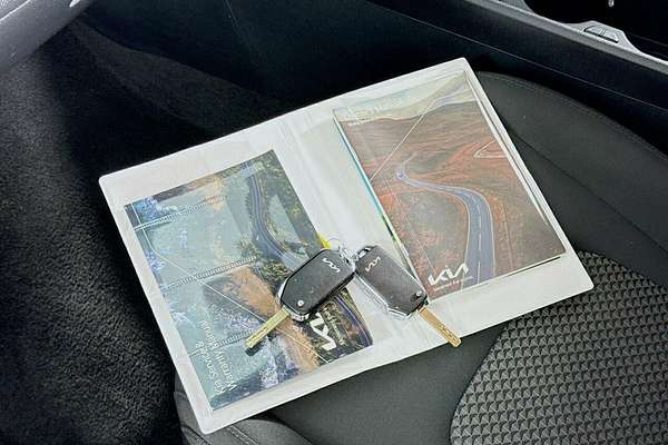 2023 Kia Sportage S NQ5