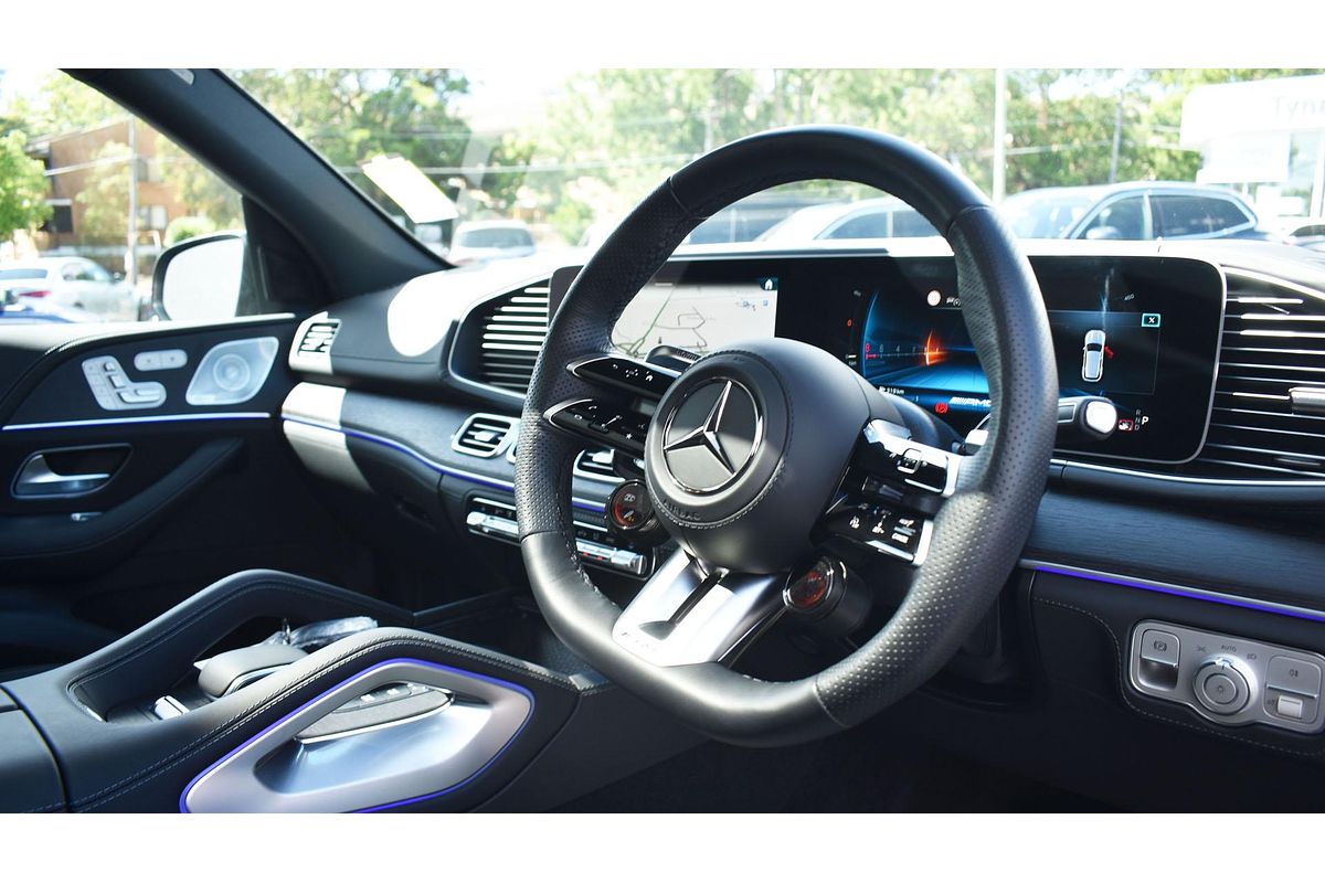 2025 Mercedes-Benz GLE-Class GLE63 AMG S V167
