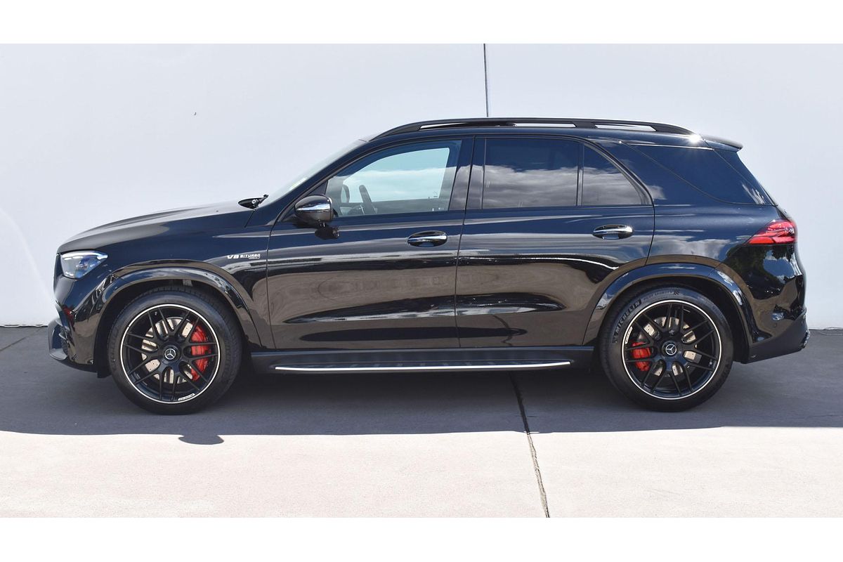 2025 Mercedes-Benz GLE-Class GLE63 AMG S V167