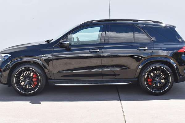 2025 Mercedes-Benz GLE-Class GLE63 AMG S V167