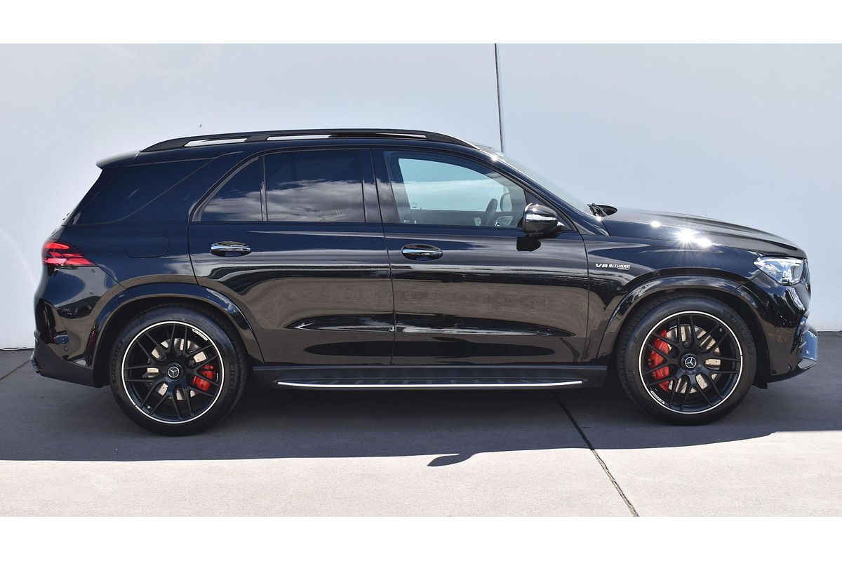 2025 Mercedes-Benz GLE-Class GLE63 AMG S V167