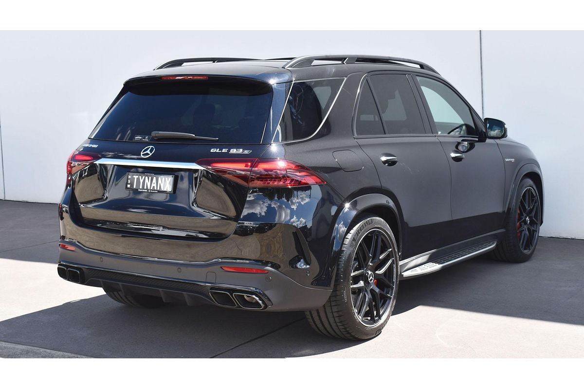 2025 Mercedes-Benz GLE-Class GLE63 AMG S V167