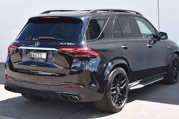 2025 Mercedes-Benz GLE-Class GLE63 AMG S V167