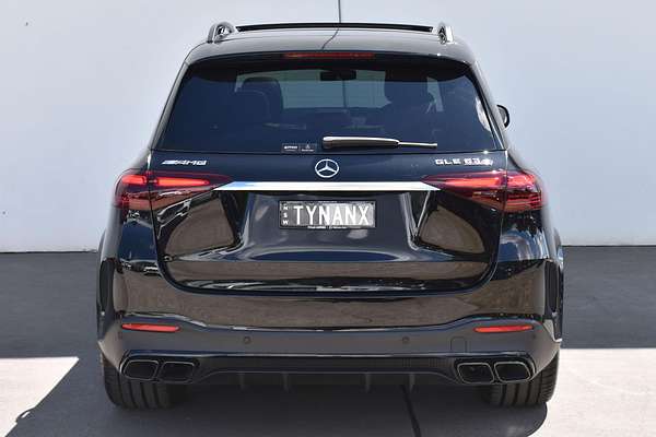 2025 Mercedes-Benz GLE-Class GLE63 AMG S V167