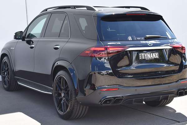 2025 Mercedes-Benz GLE-Class GLE63 AMG S V167