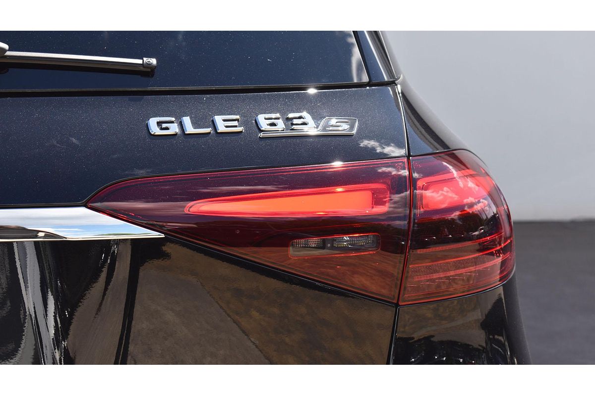2025 Mercedes-Benz GLE-Class GLE63 AMG S V167