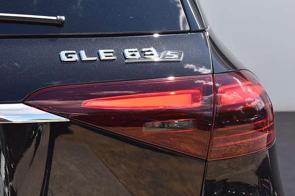 2025 Mercedes-Benz GLE-Class GLE63 AMG S V167