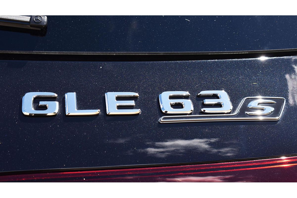 2025 Mercedes-Benz GLE-Class GLE63 AMG S V167