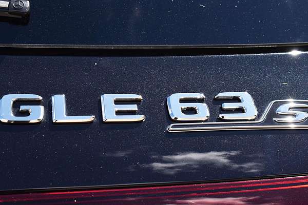 2025 Mercedes-Benz GLE-Class GLE63 AMG S V167