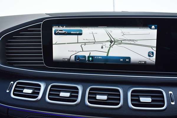 2025 Mercedes-Benz GLE-Class GLE63 AMG S V167