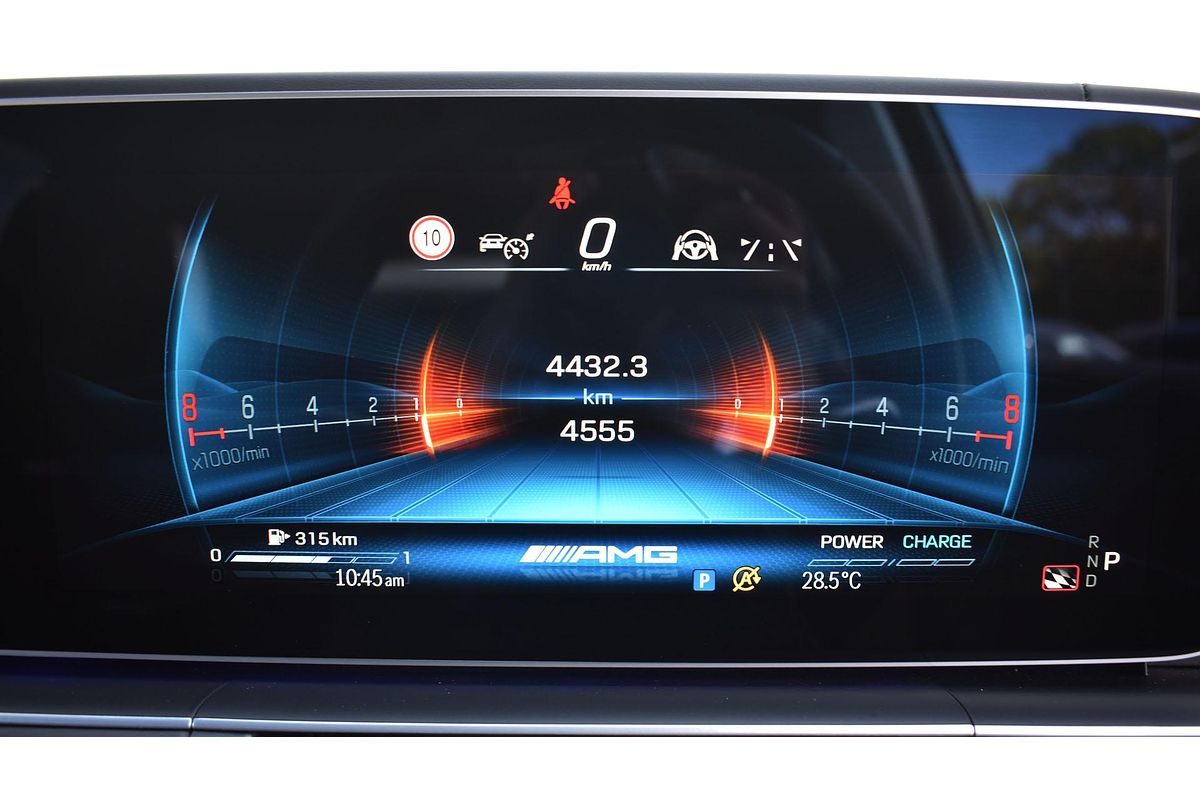 2025 Mercedes-Benz GLE-Class GLE63 AMG S V167