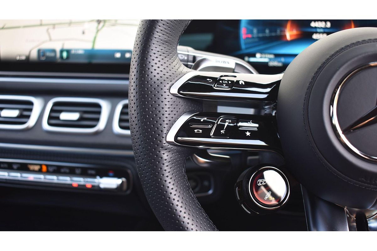 2025 Mercedes-Benz GLE-Class GLE63 AMG S V167