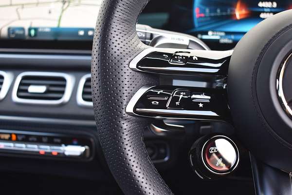 2025 Mercedes-Benz GLE-Class GLE63 AMG S V167