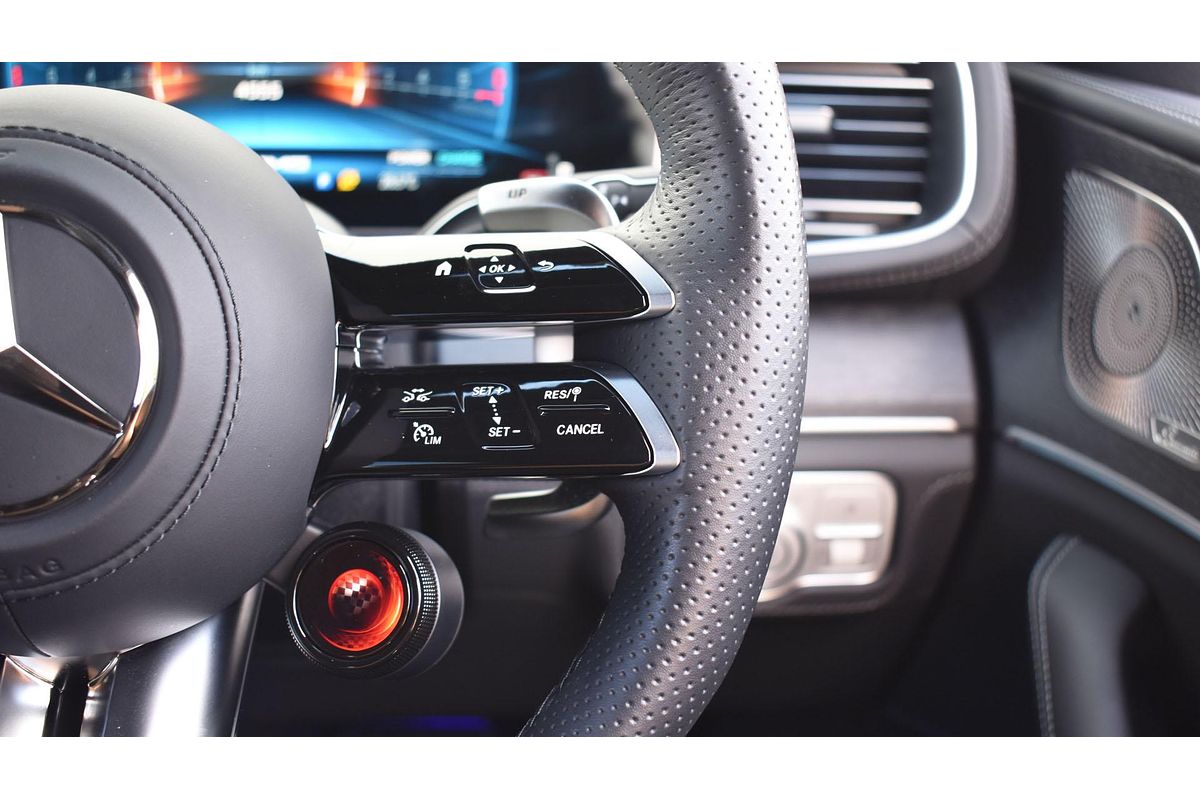 2025 Mercedes-Benz GLE-Class GLE63 AMG S V167