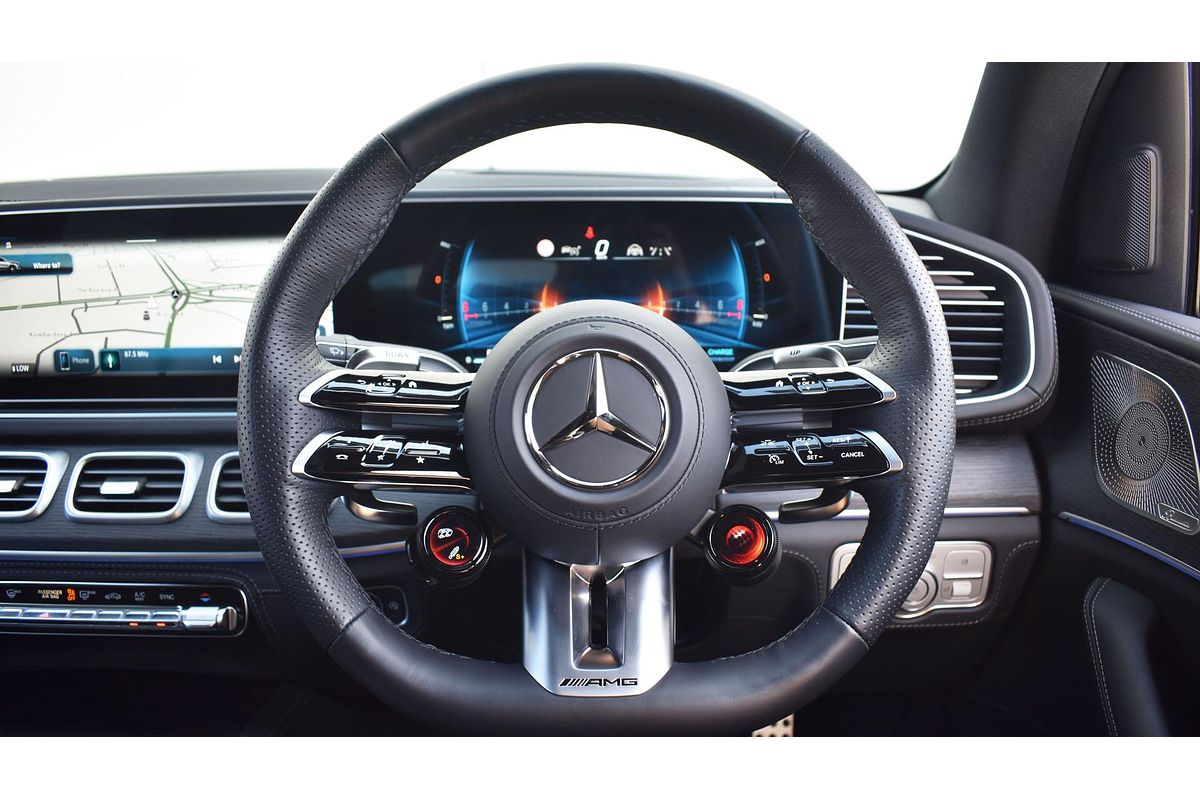 2025 Mercedes-Benz GLE-Class GLE63 AMG S V167