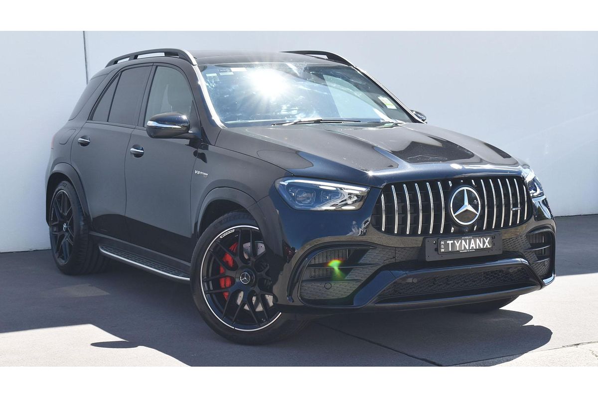 2025 Mercedes-Benz GLE-Class GLE63 AMG S V167