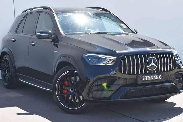 2025 Mercedes-Benz GLE-Class GLE63 AMG S V167